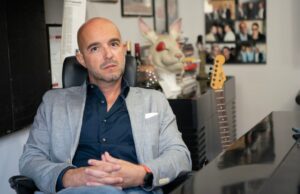 Federation Studios Equipos con Alessandro USAI en No Name Entertainment