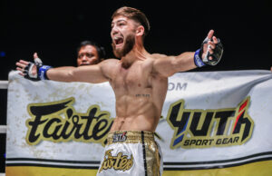 'I Want This More' – Ellis Badr Barboza duda la motivación de Prajanchai por delante del título mundial Choque