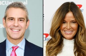 Andy Cohen en la lista Rhony de Kelly Bensimon, rumores de Rhonj