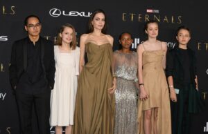 Los niños de Angelina Jolie odian el estilo de vida de las celebridades, pero cuenta con los famosos amigos de Hollywood en medio de Brad Pitt Feud | Hollywood