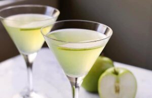 Appletini – Un hermoso desastre