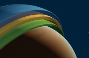 Los vientos de exoplanet exponen un mundo fuera de la ciencia ficción