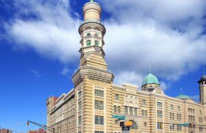El nuevo teatro de la cena del centro ofrecerá comidas y espectáculos en el Murat
