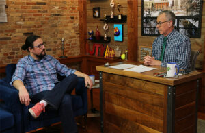 Esta semana con el corresponsal de entretenimiento Mike Marra