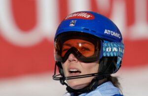 Shiffrin obtiene la victoria récord de la Copa del Mundo.