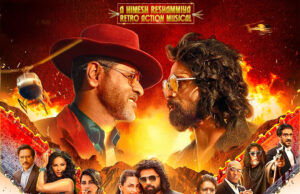 Badass Ravi Kumar es completamente entretenido y prospera con pura locura