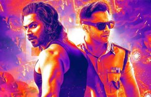 Baby John es un artista masivo que funciona