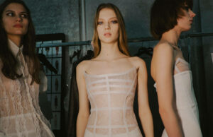 Blumarine: Ready-to-Wear AW25-10 Magazine