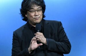 No Presión: Bong Joon Ho no se desvanece por su histórico éxito del Oscar