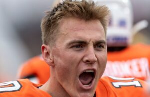 El equipo reclutó 2 jugadores del Senior Bowl del año pasado