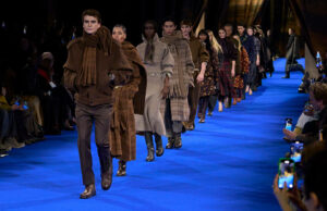 Burberry: Ready-to-Wear AW25-10 Magazine