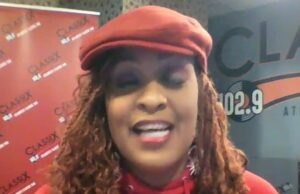 Nicey Shaw habla de entretenimiento