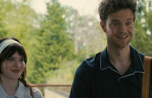 Cómo el líder de 'Companion', Jack Quaid, se apartó de su linaje de Hollywood