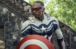 Capitán América Brave Brave New World Créditos Escena: Líder, Avengers