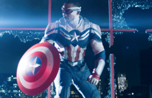 Brave New World 'se mantiene en la cima