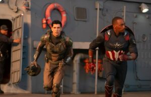 10 años después de 'Stucky', “Captain America: Brave New World” indica un gran cambio en Marvel Fandom