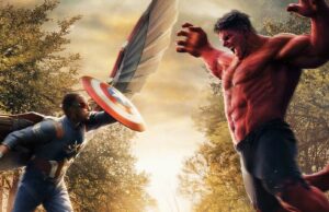 Captain America Brave New World Review: Red Hulk no puede eliminar la opacidad de Marvel; Despiértame cuando termine esta fase MCU | Hollywood