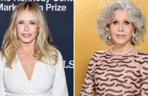 Chelsea Handler recuerda a Jane Fonda llamándola por comportarse “mal”