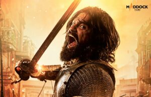 Chhaava es un espectáculo histórico apasionante.