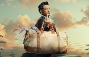 Crazxy descansa en la actuación de Bravura de Sohum Shah