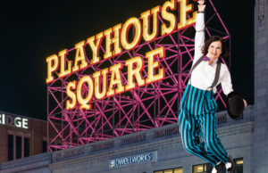 Paula Poundstone comparte algunas ideas sobre el mundo en este momento