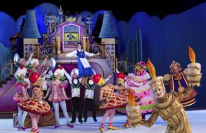 Disney on Ice patina en Milwaukee »Milwaukee urbano