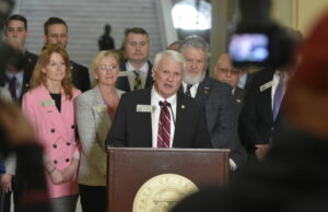 Los legisladores de Georgia quieren prohibir a los atletas trans en deportes de niñas, seguro de terapia hormonal estatal • Recorder de Georgia