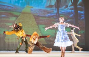 Entretenimiento: 'Mago de Oz on Ice' que llegará a Aberdeen el 17 de febrero