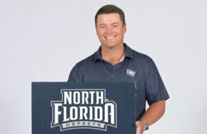 Campo de ritmo de golf masculino en World Golf Village Classic