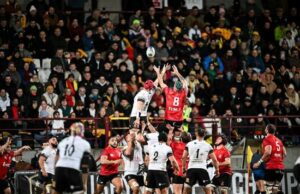 Rumania y Portugal califican para la Copa Mundial de Rugby para hombres Australia 2027