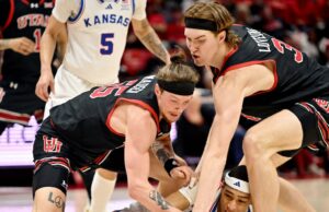 3 conclusiones de la victoria de Utah sobre el No. 17 Kansas – Deseret News