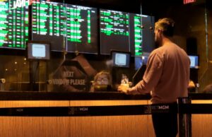 Ohio Sports Betters aposta casi $ 9 mil millones en 2024, un aumento del año anterior