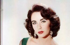 Elizabeth Taylor a través de los años