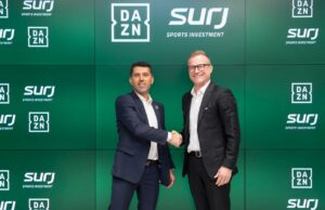 Dazn vende una participación minoritaria a la inversión deportiva Surj de Arabia Saudita