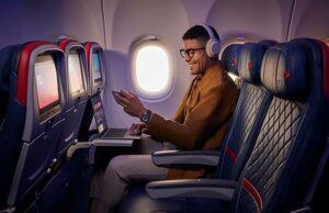 Delta Mejora de CX con más conectividad de velocidad de transmisión