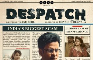 Despatch descansa en algunas actuaciones finas y secuencias de confrontación bien ejecutadas