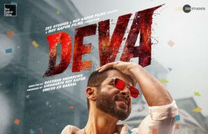 Deva es una bolsa mixta. Tiene buenas actuaciones pero escritura débil.