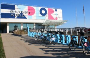 Discovery World lanza la dotación que honra al fundador Michael Cudahy