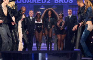 Dsquared2: listo para usar aw25