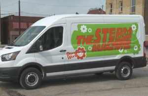 Nueva máquina de vapor presentada en Discovery World