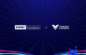 La Fundación de la Copa Mundial de Esports forma asociación estratégica con Tencent