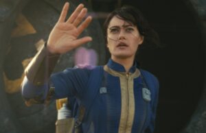 Ella Purnell habla trabajando con “caca” en 'Fallout'