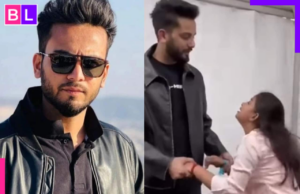 Elish Yadav critica a los trolls después de que su joven fanática se burlan de llorar inconsolablemente después de conocerlo: 'Uski Khushi Mat …'