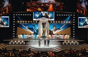 Boston es el telón de fondo de un evento de campeonato mundial de eSports