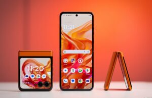 Experimente el estilo de vida plegable por menos de $ 500 con el Motorola Razr (2024) y esta oferta