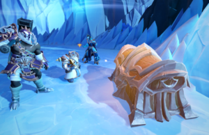 Este juego de rol cooperativo toma la mejor característica de World of Warcraft y no es un MMO