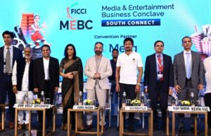 Kamal Haasan nombró al presidente de los medios de comunicación de FICCI como Tamil Nadu planea Film City