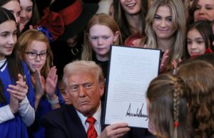 Las chicas transgénero desafían la prohibición de Trump sobre ellas practicando deportes femeninos