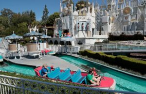 Disney está cambiando la letra de 'It's A Small World' Ride