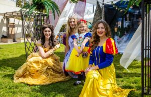 El fin de semana de cuento de hadas da vida a los libros de cuentos en el zoológico | Artes y entretenimiento